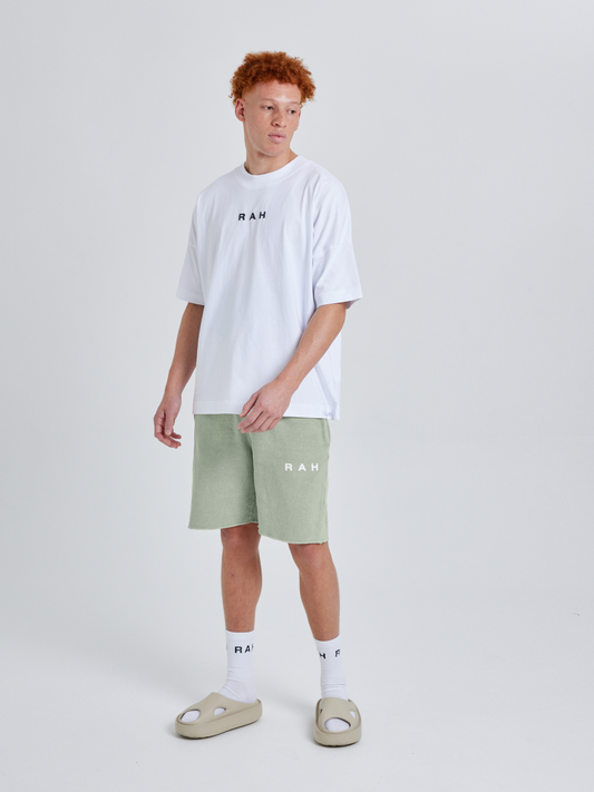 Men’s Latte Sweat shorts